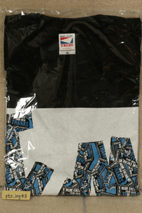 新品 BLUE ENCOUNT とっとっとTOUR THANKS Tシャツ 黒 XLサイズ グッズ ブルエン