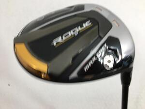 即決 中古 ROGUE(ローグ) ST MAX FAST ドライバー 2022 (日本仕様) 1W SPEEDER NX 40 for Callaway 10.5 SR