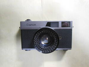 Canonet 19 SE 1:1.9 45ｍｍ