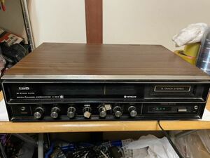 HITACHI 8 track player s-120e