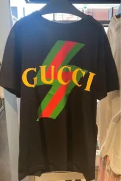 GUCCI グッチ ロゴT-SHIRT