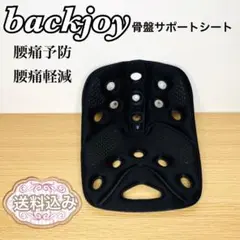 バックジョイ　backjoy 骨盤サポートシート　腰痛予防 腰痛軽減 送料込み