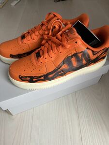 新品未使用　26.5cm NIKE air force1 スケルトン エアフォース ナイキ　jordan