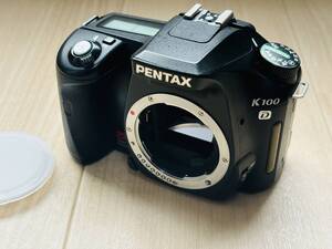 PENTAX K100D デジタル一眼レフカメラ ペンタックス ボディのみ 29