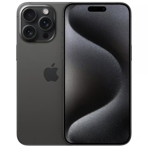 iPhone 15 Pro Max 1TB ブラックチタニウム