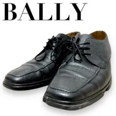 BALLY バリー　革靴　ビジネスシューズ　ブラック　サイズ6.5D