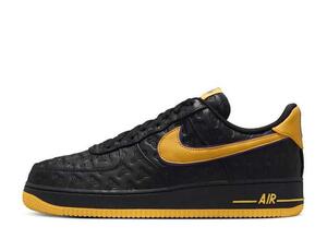 Kobe Bryant Nike Air Force 1 Low "Black/Varsity Maize" (Non Serial Numbered) 29.5cm HV5122-001