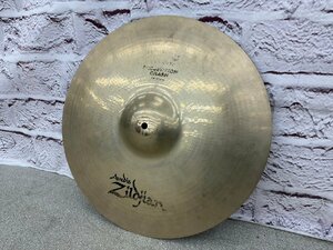 □t2687　中古★Zildjian 　ジルジャン　PROJECTION CRASH 18/45cm　クラッシュシンバル