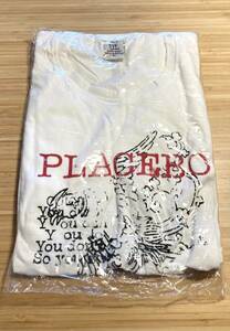 PLACEBO バンドTシャツ (Mサイズ)