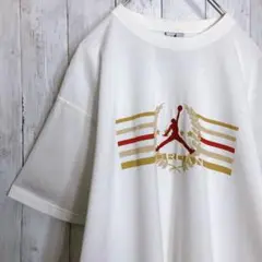 【入手困難】ジョーダン JORDAN 銀タグ 古着 Tシャツ #2451