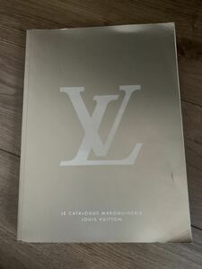 LOUIS VUITTON LE CATALOGUE MAROQUINERIE 2007 ルイ・ヴィトン 正規 カタログ 英語表記