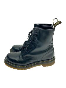 Dr.Martens◆ブーツ/-/BLK/レザー