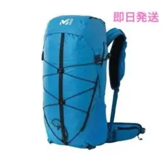 【SALE】ミレー　millet ワカナ　リュック 30L 登山　ブルー