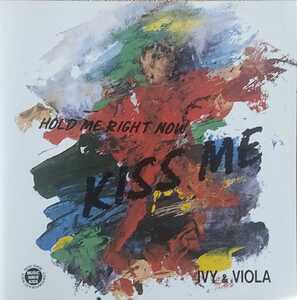 プラケース新品交換 Ivy & Viola Hoktd Me Right Now Kiss Me 