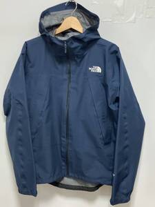 THE NORTH FACE ザノースフェイス フーデッド アウター NP11503／Climb Light Jacket ナイロンパーカー ネイビー L