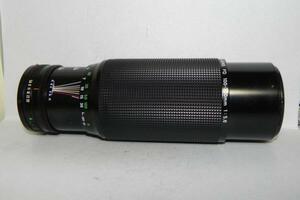 *ジャンク品　Canon FD 100-300mm F/5.6 レンス゛*