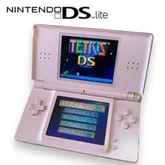 M302❀ DS Lite 本体 ノーブルピンクGBA ゲームボーイアドバンス