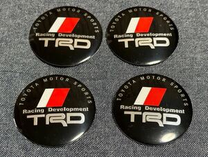 TRD ホイールセンターキャップ　カバー