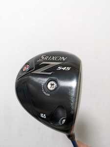 SRIXON Z545 ドライバー シャフト RX-45 フレックスS ロフト10.5 スリクソン