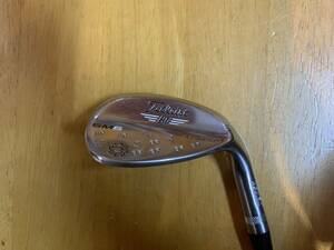 中古品 【VOKEY SM6 54° DG105 R300】 スピンミルド6 54-08 M ツアークローム