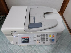 EPSON エプソン インクジェット複合機 PX-M740F プリンター ジャンク