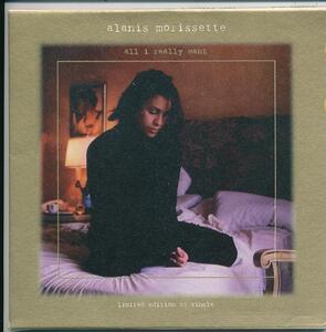 アラニス・モリセット Alanis Morissette / All I Really Want /EU盤/中古CDS!!40831