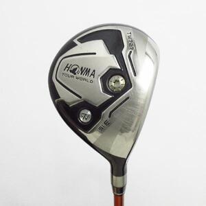 本間ゴルフ TOUR WORLD ツアーワールド TW727 フェアウェイウッド VIZARD YC65 【3W】 シャフト：VIZARD YC65