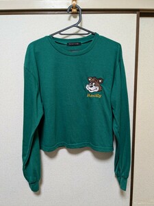 ロンT 長袖Tシャツ 長袖 Tシャツ