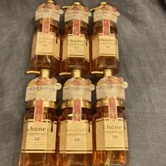 &honey EXディープモイスト ヘアオイル3.0  100ml×6個セット