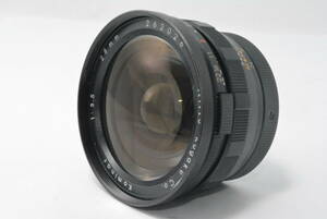 ★良品★Nitto Kogaku kominar 28mm F3.5 M42マウント用 希少銘玉