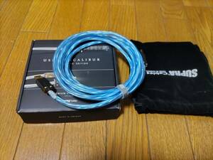 SUPRA Excalibur USB 2.0 3M パルシャット貼付け QBT処理処理済み