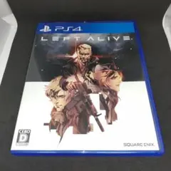 【PS4】レフト アライヴ