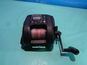 Daiwa Super TANACOM S600 電動リール 