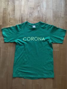 【美品】CORONA UTILITY コロナ ユーティリティ Tシャツ Sサイズ 半袖Tee POST O