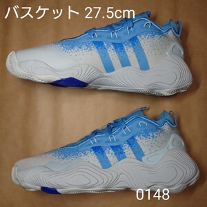 バスケットボールシューズ 27.5cm アディダス adidas Trae Young 3 0148