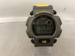 カシオ CASIO G-SHOCK agens bコラボ グレー×イエロー DW-8800AB-9T