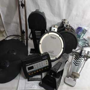 Roland V-Drums TD-3 現状ジャンク品　まとめ