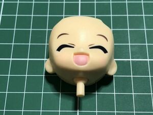 ねんどろいど パーツ こどものじかん 九重りん 顔 表情 笑顔/にこにこ顔 S03