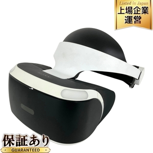 SONY PSVR PlayStation VR CUHJ-16003 Camera ゲーム機 家電 中古 Y9547779