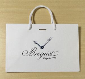 Breguet ブレゲ ショッパー【未使用品】