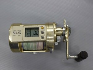 ♪ シマノ / SHIMANO デジタナSLS カルカッタ3000 ♪ 両軸リール プログラマーなし