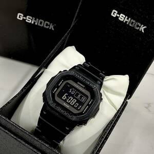 【TK0915】CASIO G-SHOCK GW-B5600 外箱 替えコマ付き カシオ ジーショック 腕時計