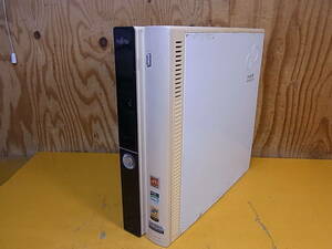 □Z/102☆富士通 FUJITSU☆デスクトップパソコン☆FMV-DESKPOWER CE40T7☆Sempron 3500+ 2.0GHz☆メモリ/HDD/OSなし☆動作不明☆ジャンク