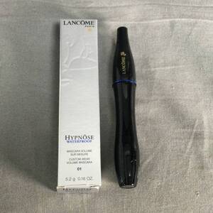 ▲　10/21　279178　LANCOME　ランコム　マスカラ　ブラック　HYPNOSE　WATERPROOF　01　コスメ