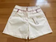 Munsingwear マンシングウェア ゴルフウェア ショートパンツ 未使用