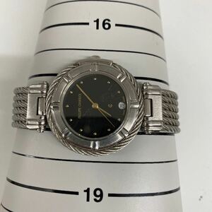 R1011/【中古品】PHILIPPE CHARRIOL 11.93.365 クォーツ 腕時計 フィリップシャリオール