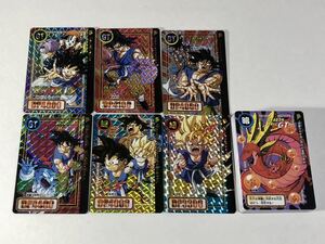 ドラゴンボール カードダス 本弾 26弾 全42種 フルコンプ premium set