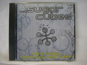 DCD-2■Sugar Cubes シュガー・キューブス 2ndアルバム