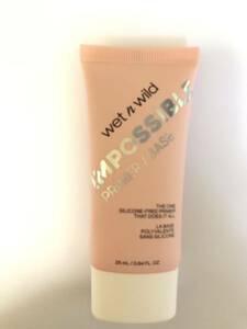 Wet n Wild インポッシブル プライマー ベース 25ml （ウェットアンドワイルド プライマー 化粧下地 IMPOSSIBLE PRIMER BASE）