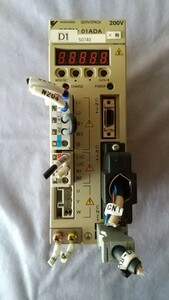 YASKAWA ELECTRIC SGDM-01ADA(2432)